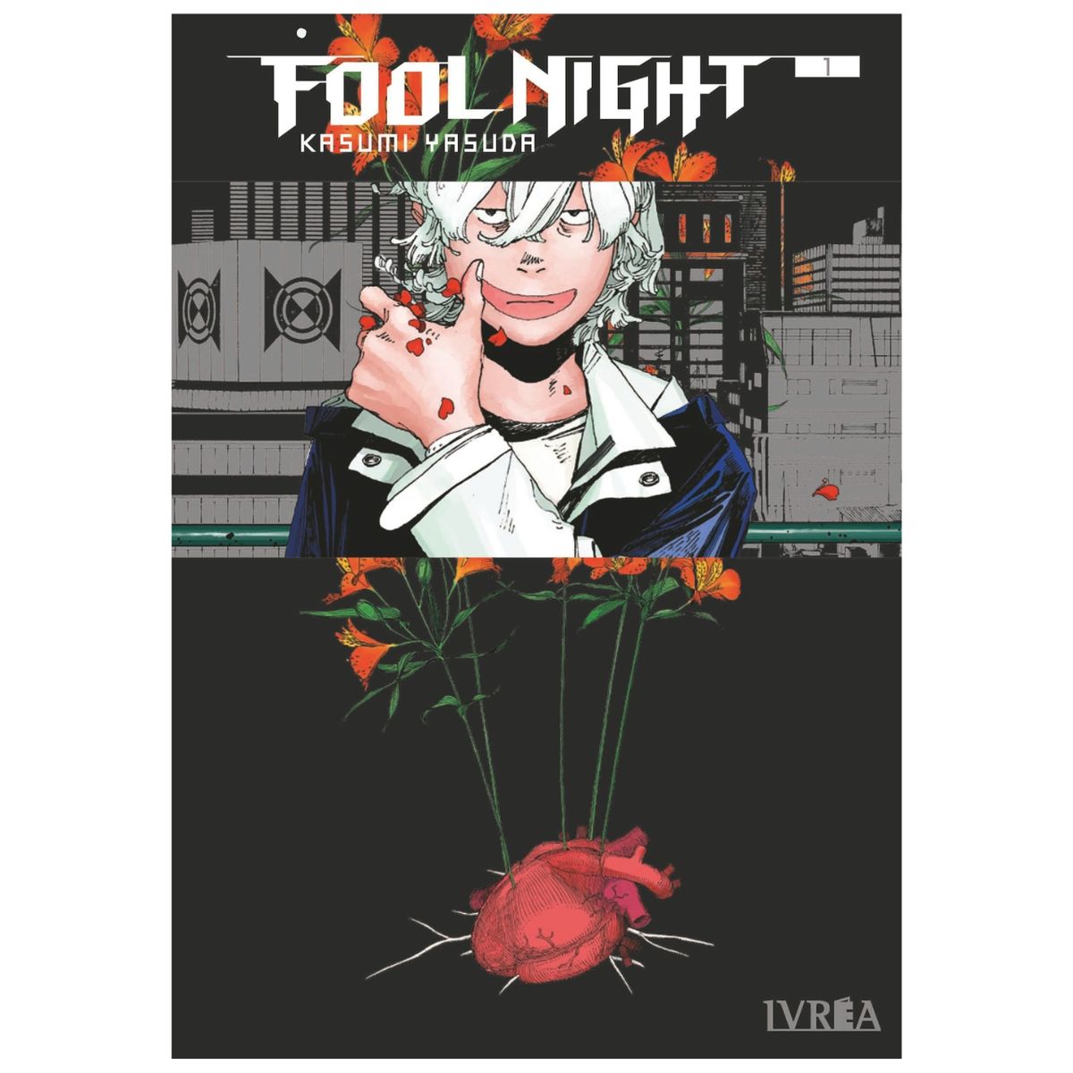 GENERICO - Fool Night 01 - Ivrea Argentina