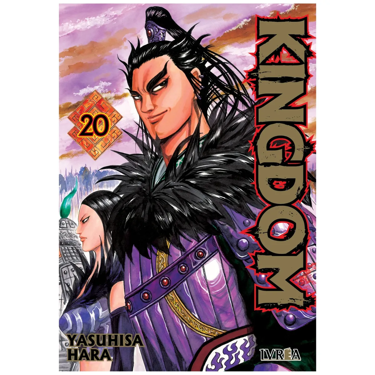GENERICO - Kingdom 20 - Ivrea Argentina