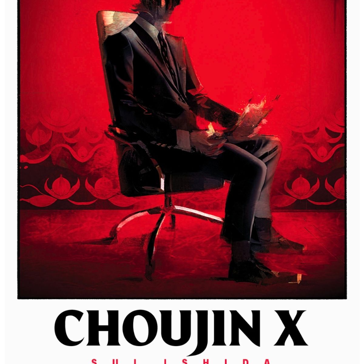 GENERICO - Choujin 05 - Ivrea Argentina