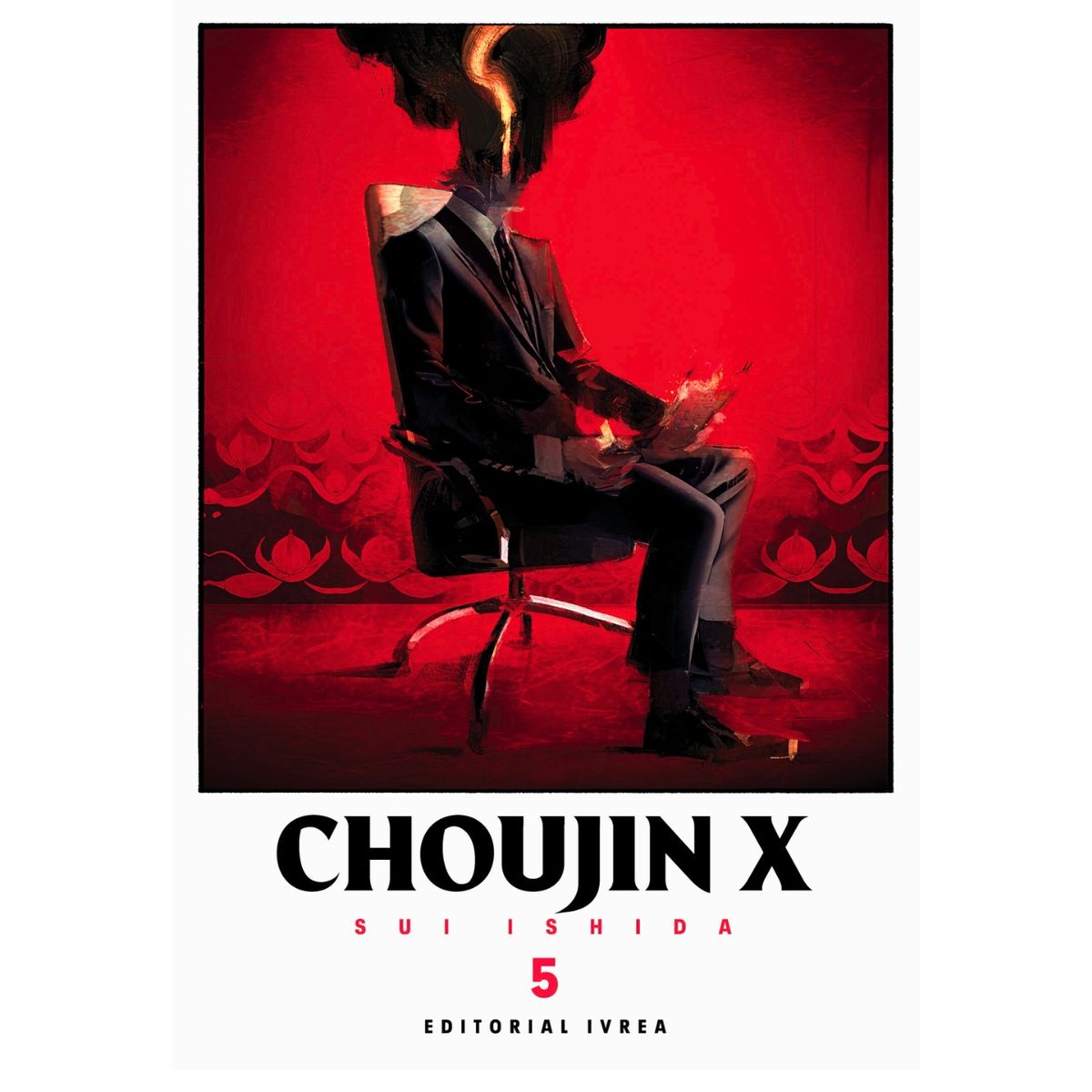 GENERICO - Choujin 05 - Ivrea Argentina