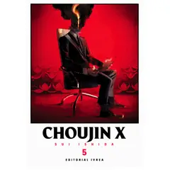 GENERICO - Choujin 05 - Ivrea Argentina