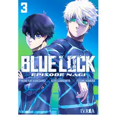 IVREA ARGENTINA - Blue Lock Episode Nagi 03