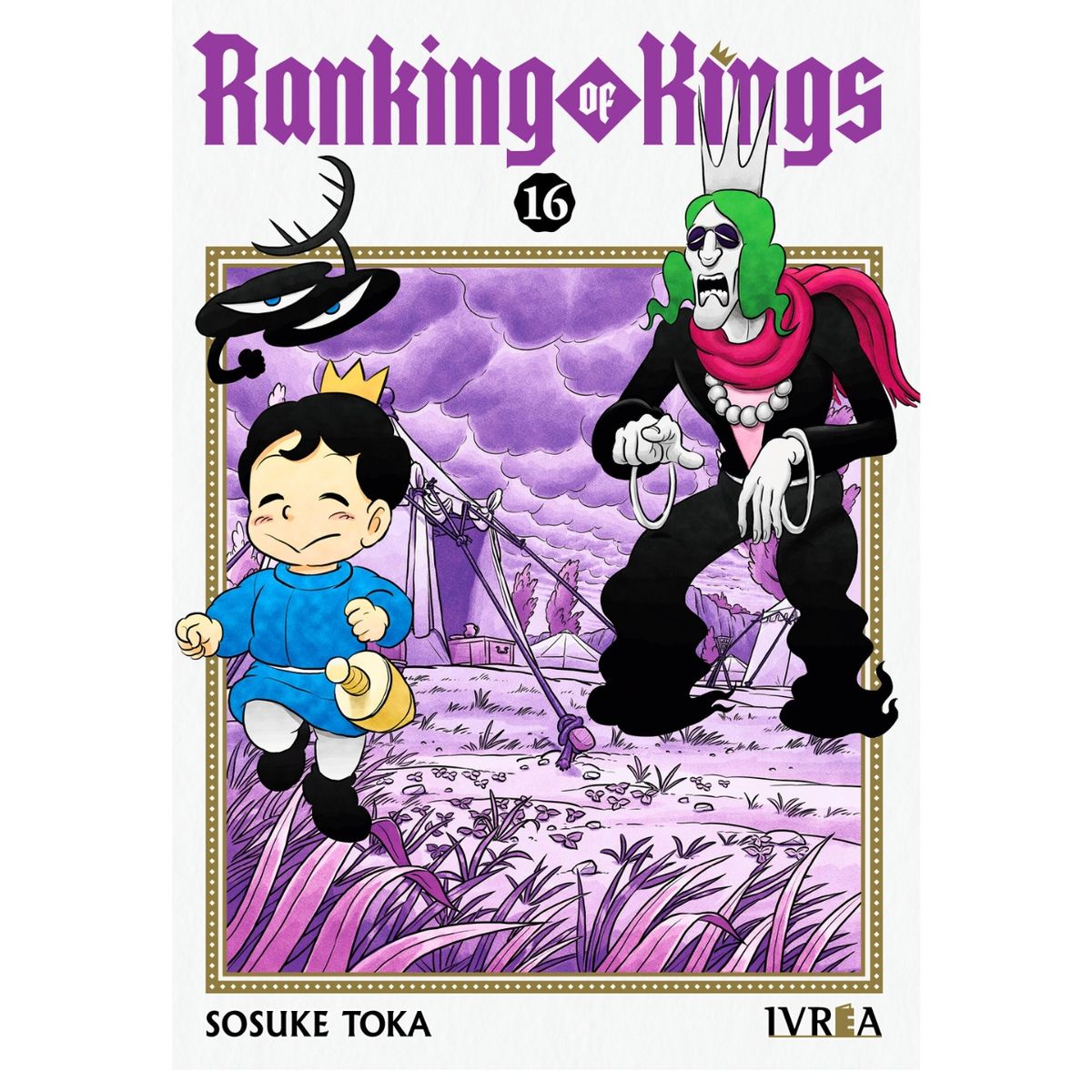 GENERICO - Ranking of Kings 16 - Ivrea Argentina