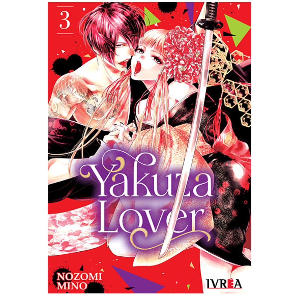 IVREA ARGENTINA - Yakuza Lover 03 - Ivrea Argentina