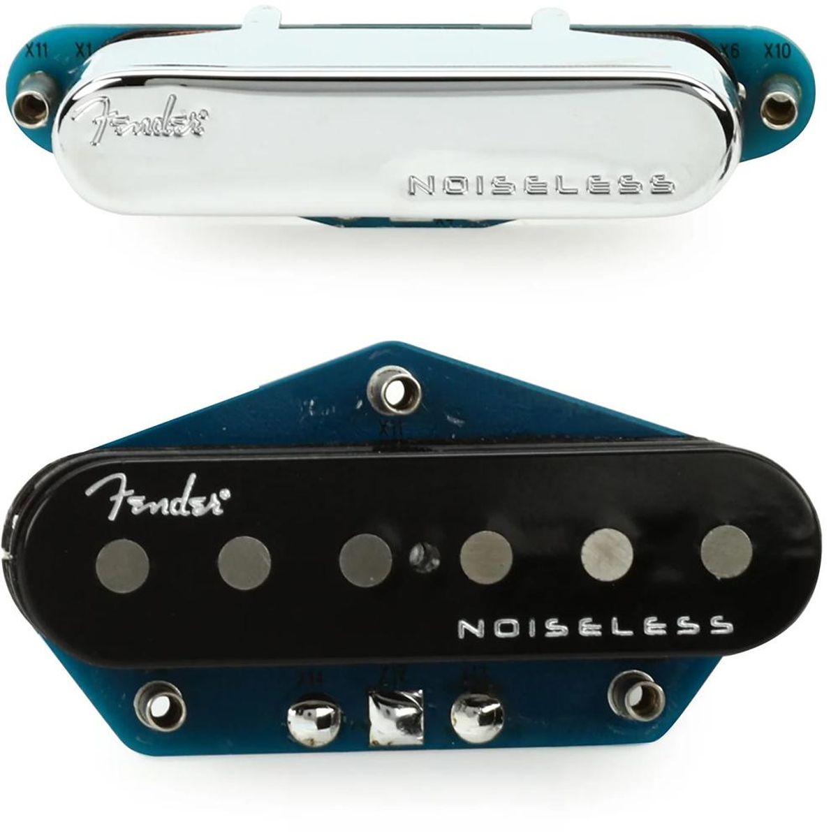FENDER - Set De Cápsulas Fender Ultra Noiseless Vintage Telecaster
