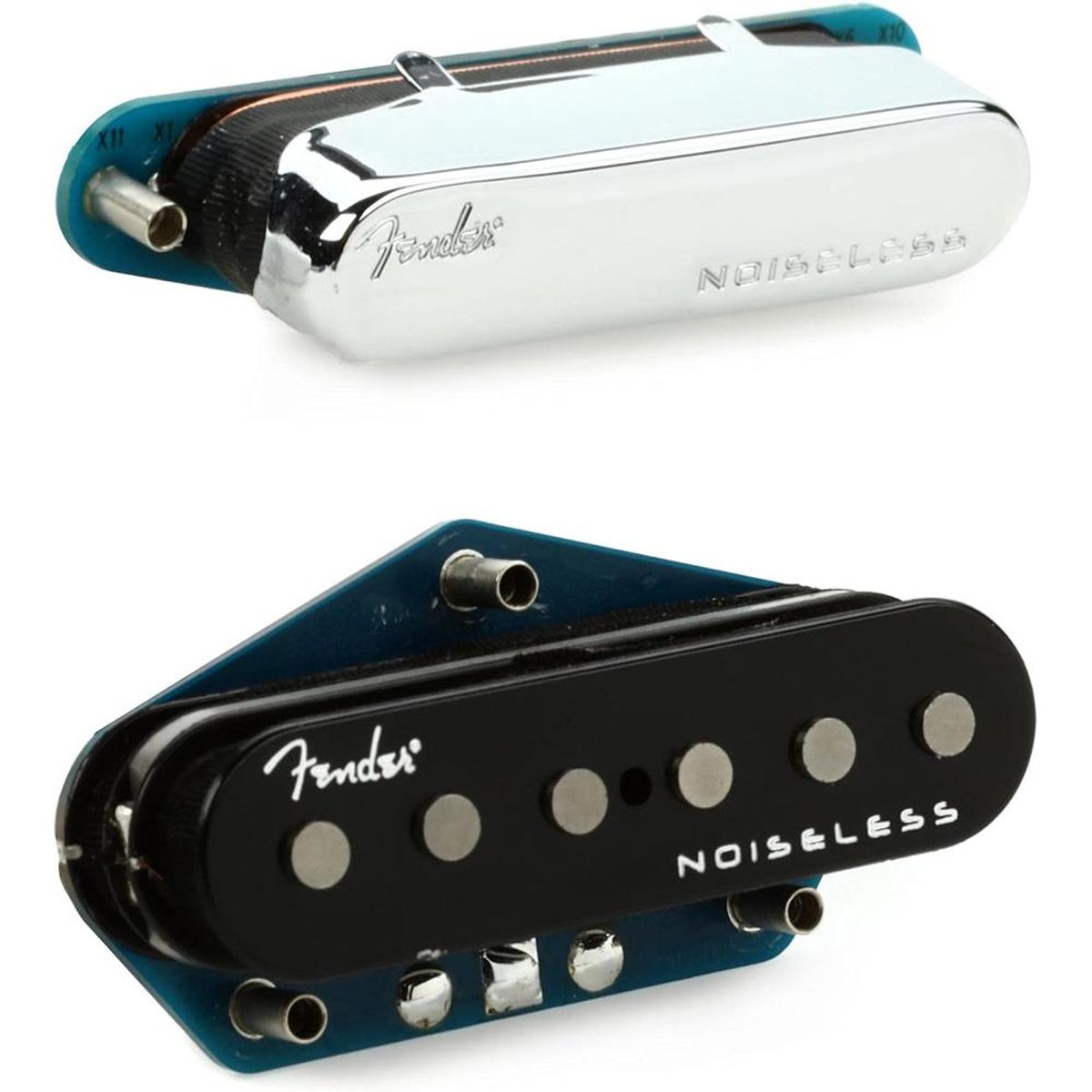 FENDER - Set De Cápsulas Fender Ultra Noiseless Vintage Telecaster