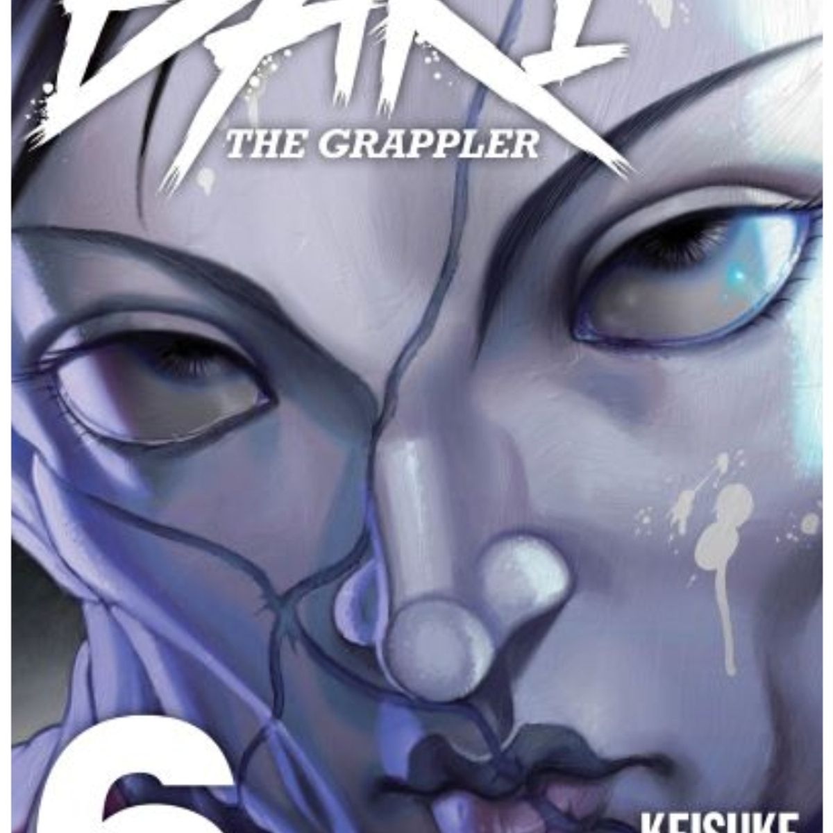 GENERICO - Baki The Grappler Edicion Kanzenban 06 - Ivrea Argentina