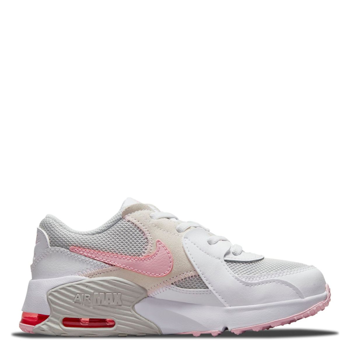 NIKE - Air Max Excee Zapatilla Deportiva Niña Blanca