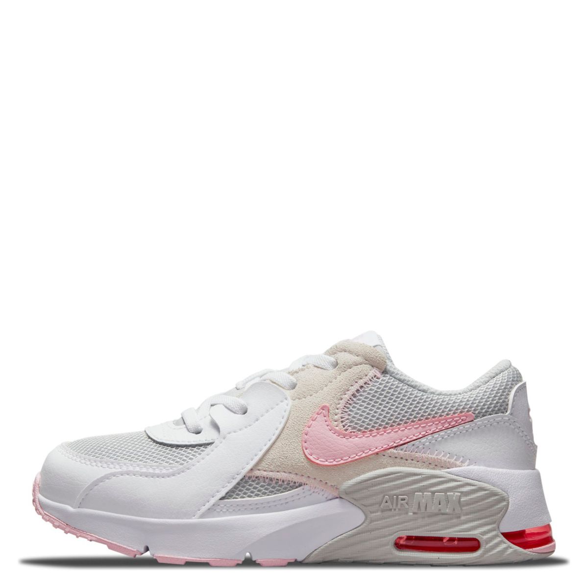 NIKE - Air Max Excee Zapatilla Deportiva Niña Blanca