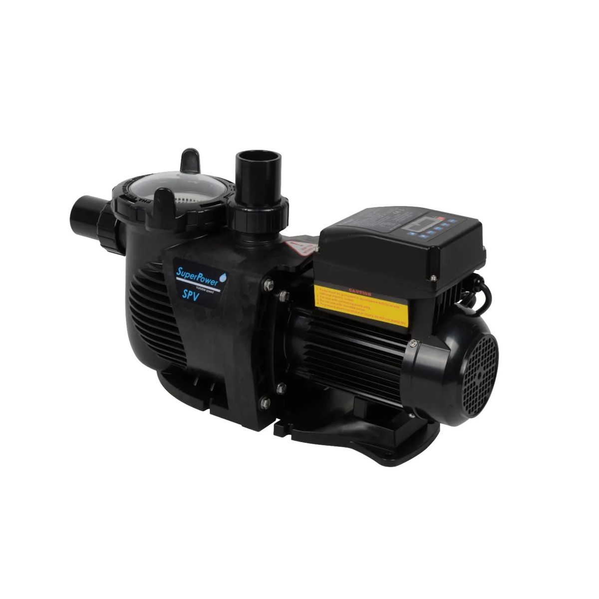 EMAUX - Bomba Emaux Spv150 1,5hp Veloc Variable Piscinas 80-160m3