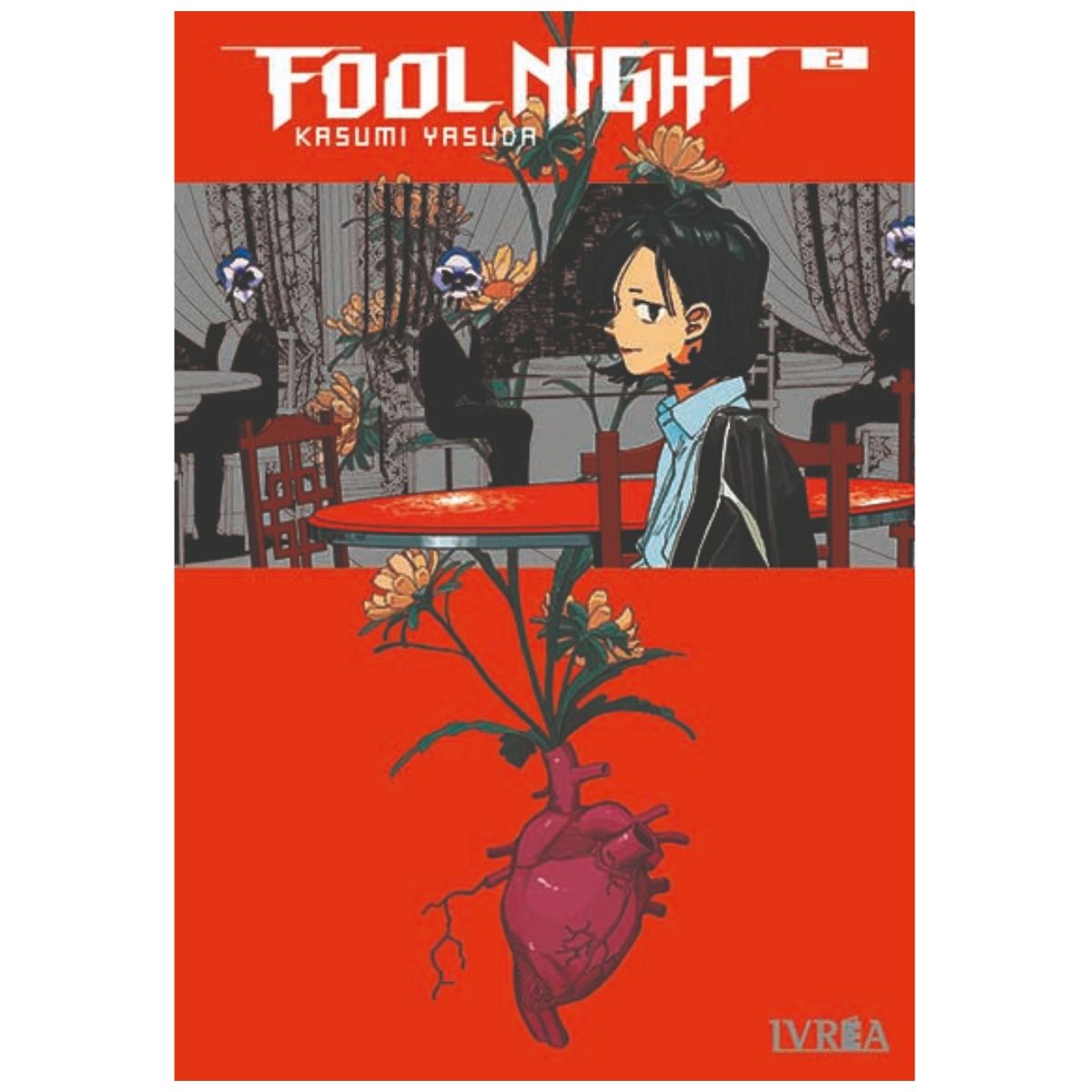 GENERICO - Fool Night 02 - Ivrea Argentina