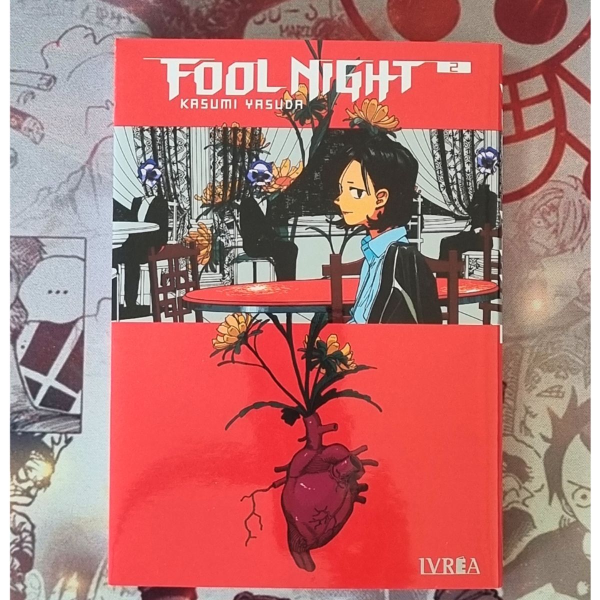 GENERICO - Fool Night 02 - Ivrea Argentina