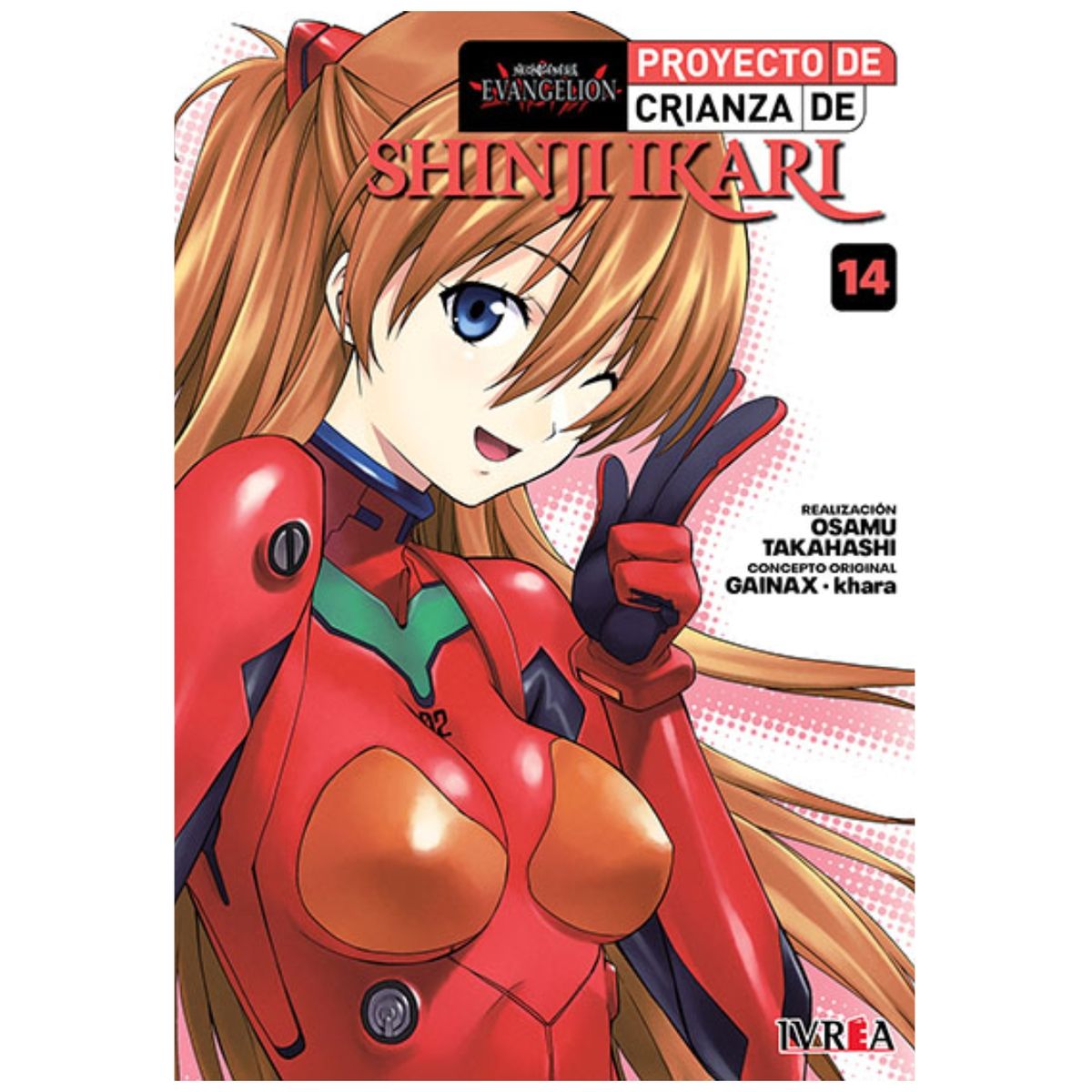 GENERICO - Neon Genesis Evangelion Proyecto de Crianza de Shinji Ikari 14