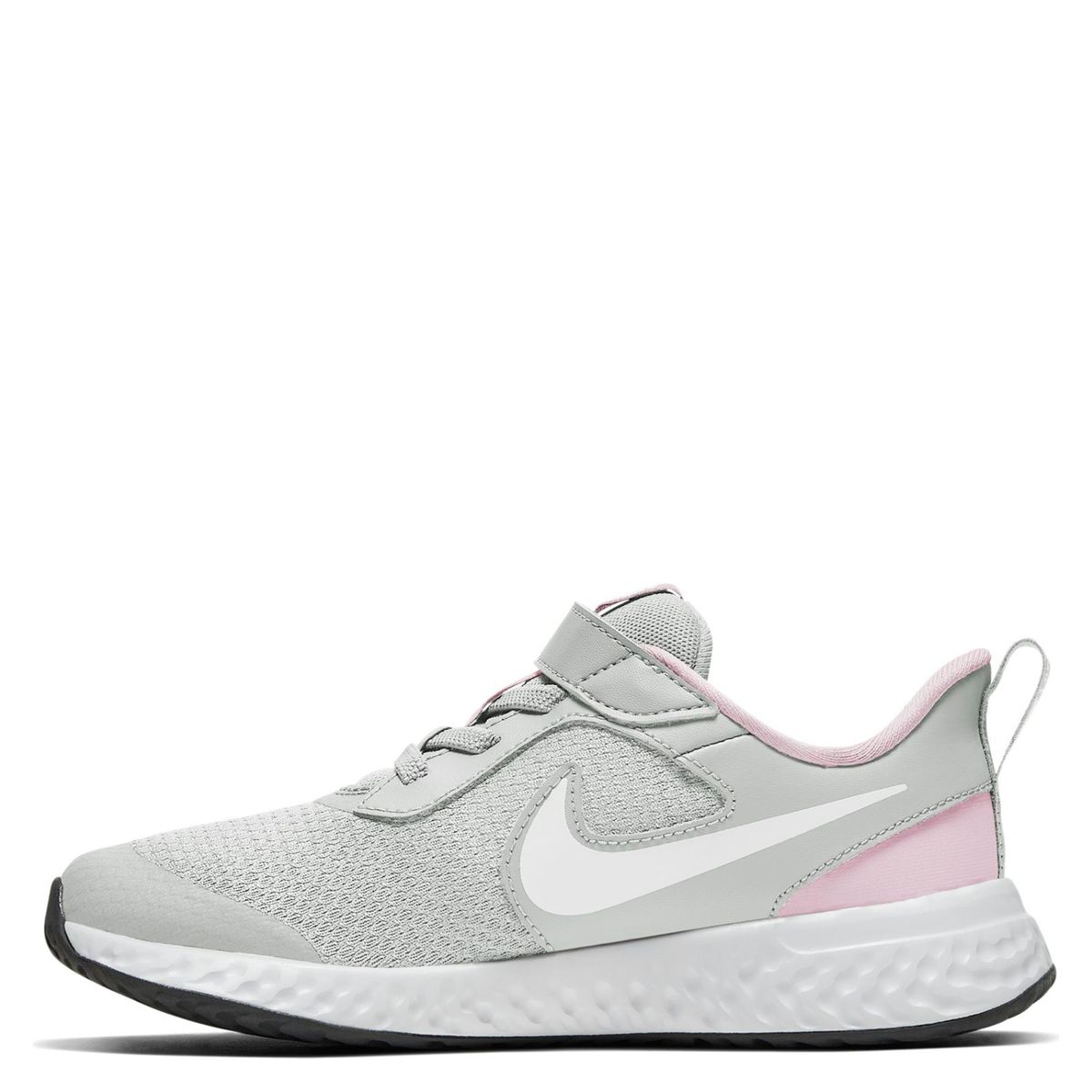 NIKE - Revolution 5 (Psv) Zapatilla Deportiva Niña Gris