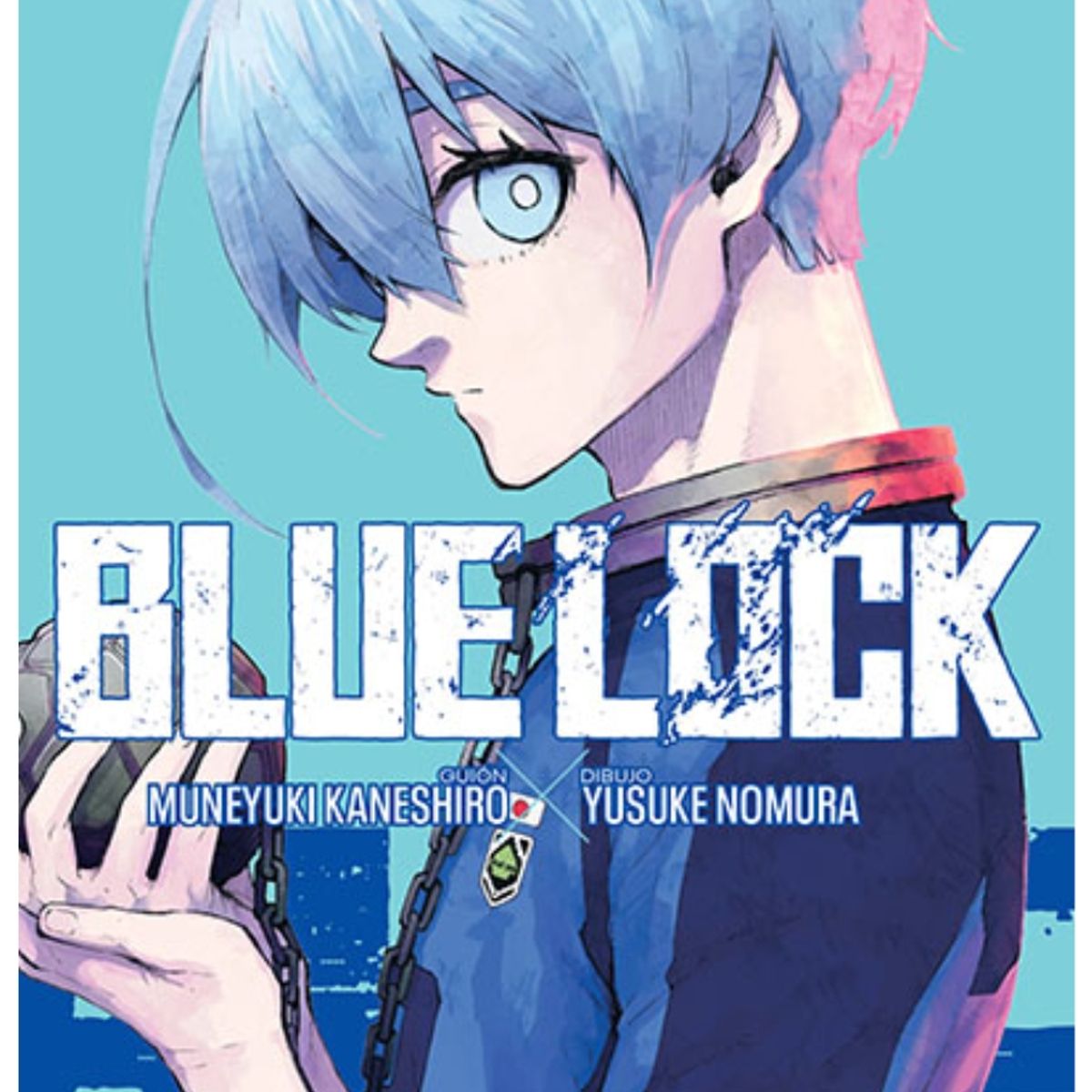 IVREA ARGENTINA - Blue Lock 24 - Ivrea Argentina