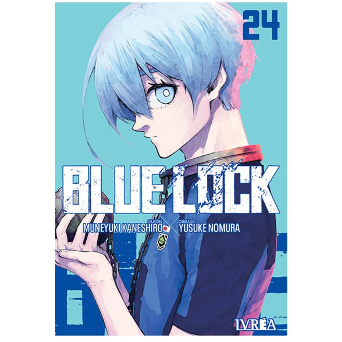 IVREA ARGENTINA - Blue Lock 24 - Ivrea Argentina