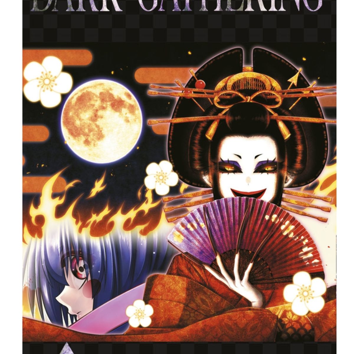 GENERICO - Dark Gathering 08 - Panini Comic España