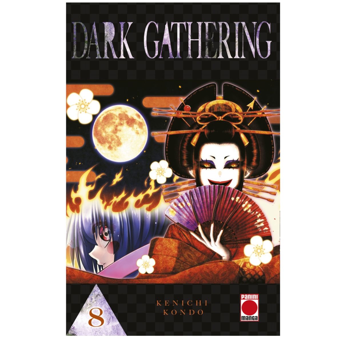 GENERICO - Dark Gathering 08 - Panini Comic España