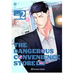 PLANETA COMIC - The Dangerous Convenience Store 02 - España