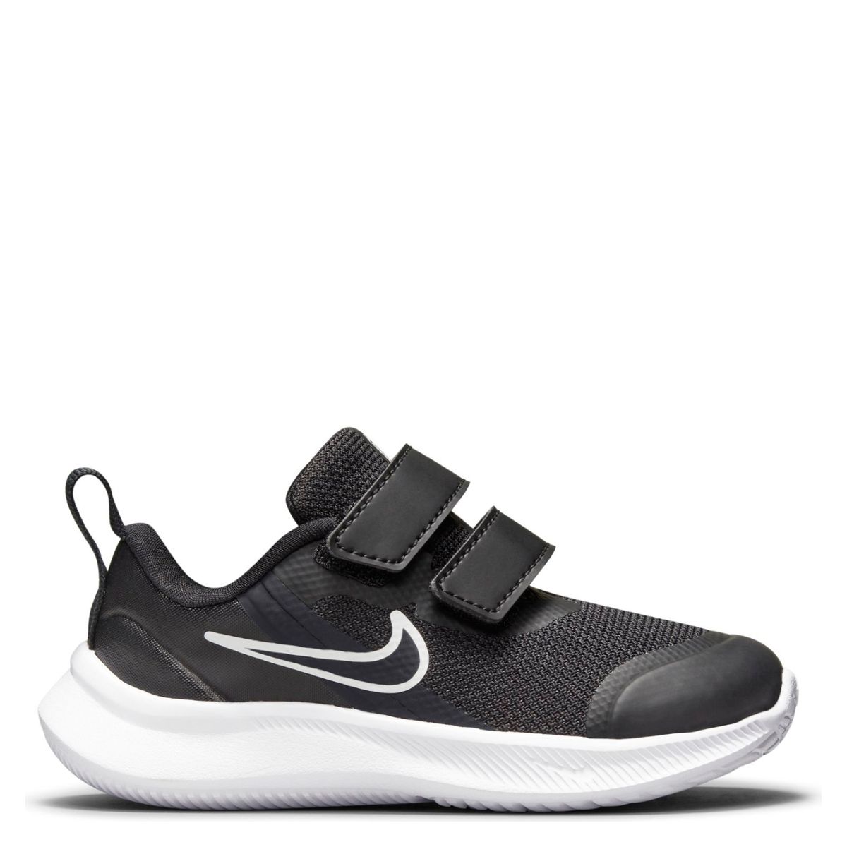 NIKE - Star Runner 3 Zapatilla Deportiva Niño Negra (17.5 a 26) Nike