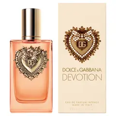 DOLCE&GABBANA - Perfume Dolce & Gabbana Devotion Intense EDP 100 Ml Mujer