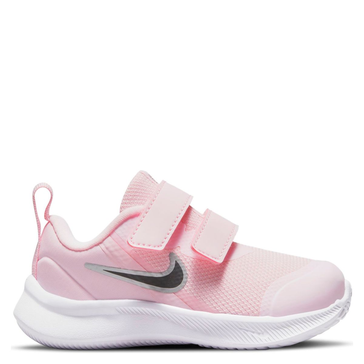NIKE - Zapatilla Urbana Niña Rosado (17.5 a 26) Nike