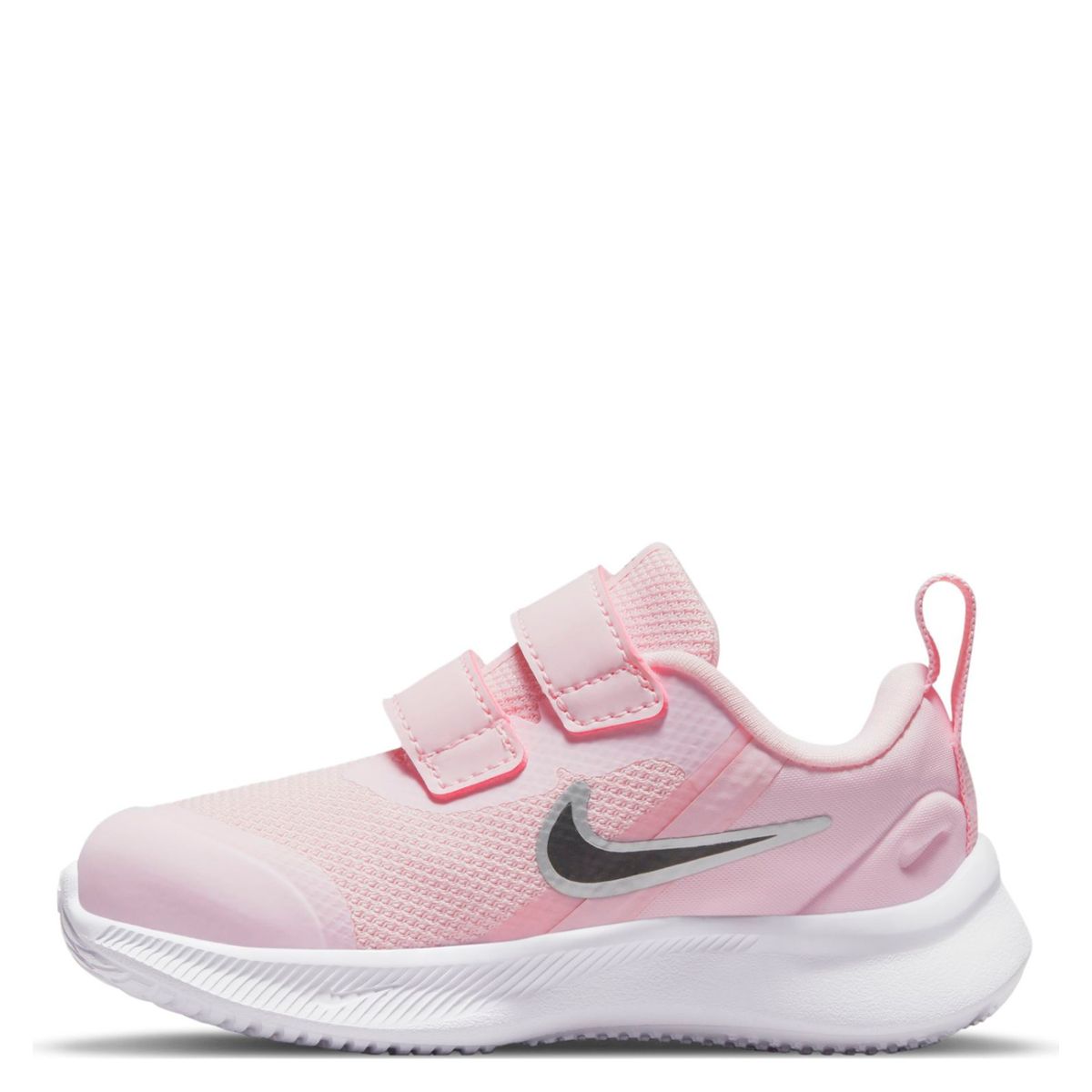 NIKE - Zapatilla Urbana Niña Rosado (17.5 a 26) Nike