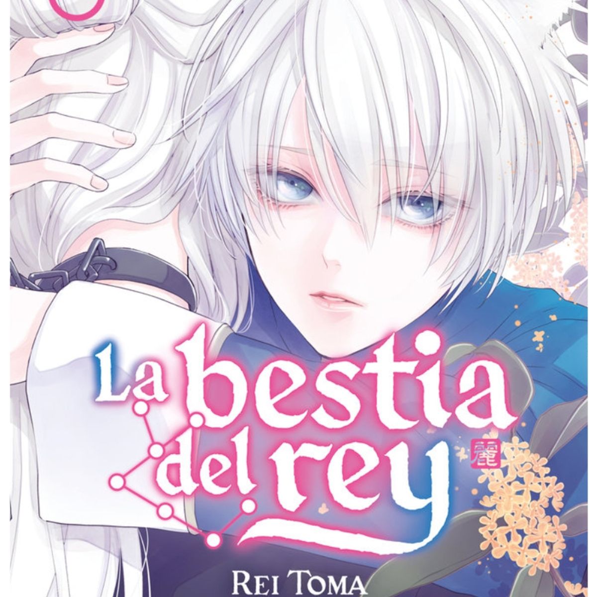 GENERICO - La Bestia Del Rey 08 - Distrito Manga