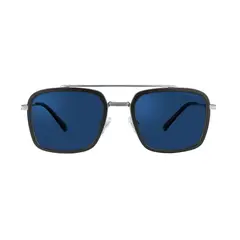 GUNNAR - Lentes Barron Silver Sun - Tony Stark Design
