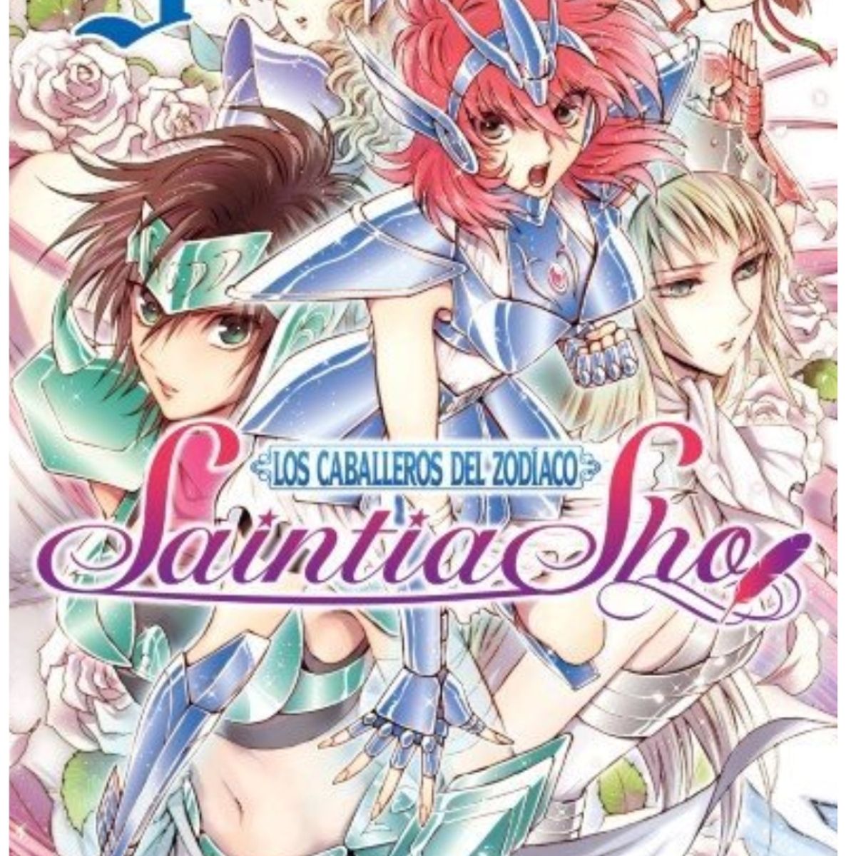 GENERICO - Los Caballeros Del Zodiaco - Saintia Sho 09 - Ivrea Argentina