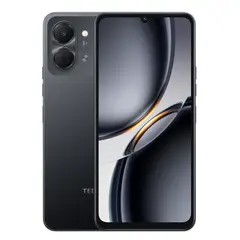 TECNO MOBILE - Celular Tecno Spark Go 3 128GB + 4GB Ink Black