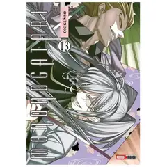 GENERICO - Mononogatari 13 - Panini Argentina