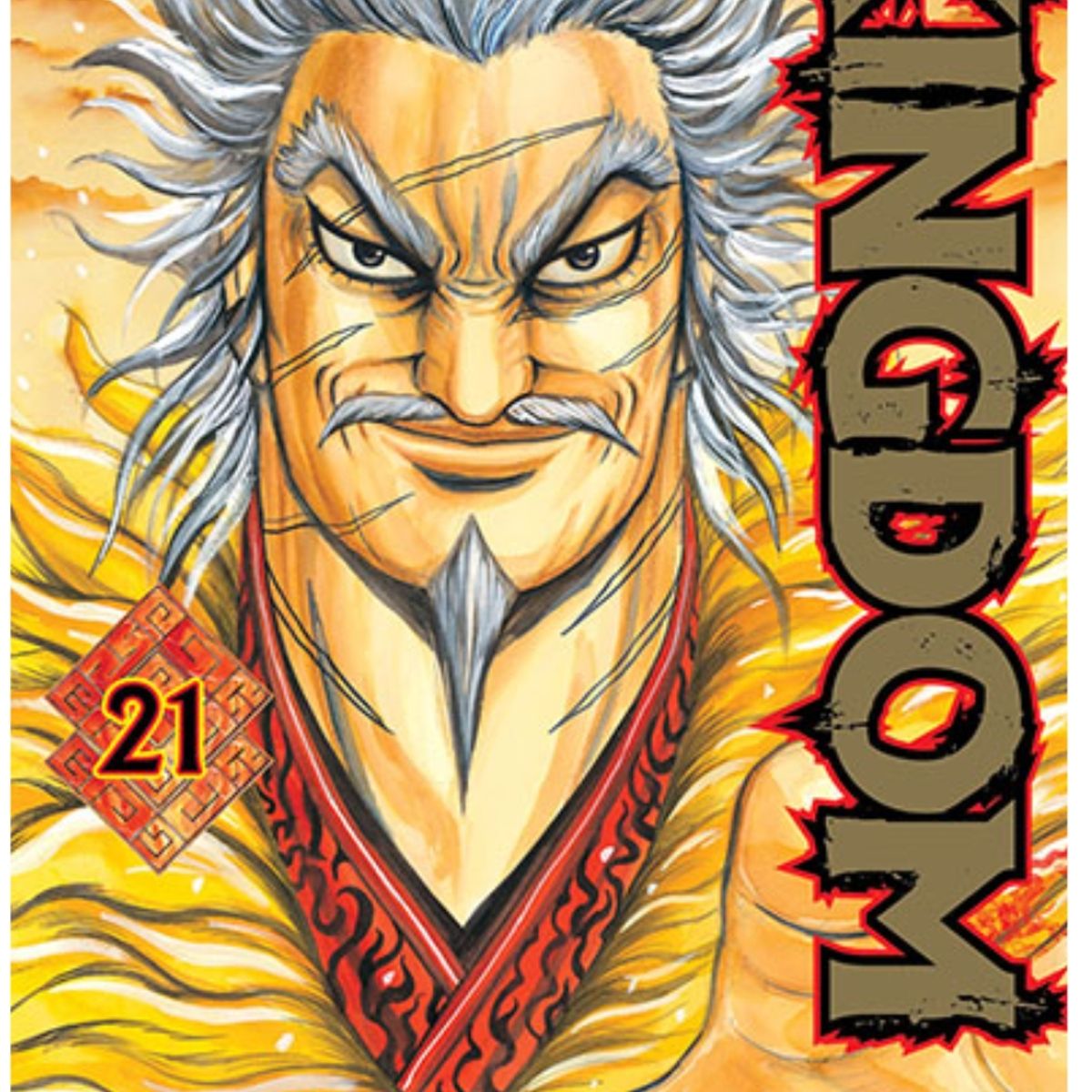 GENERICO - Kingdom 21 - Ivrea Argentina