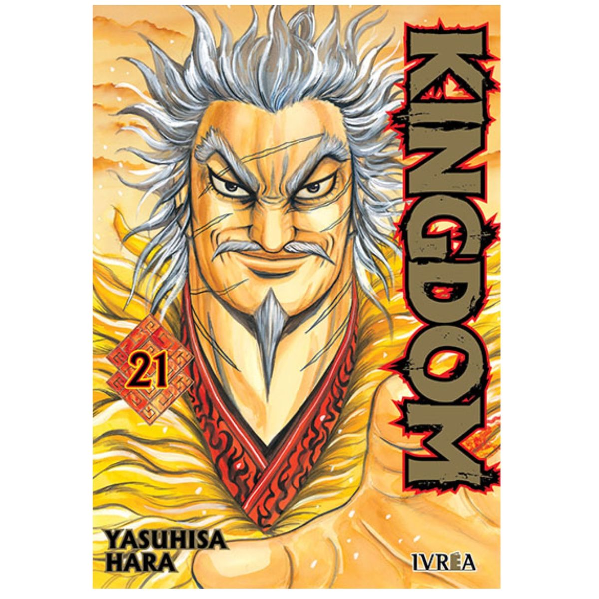 GENERICO - Kingdom 21 - Ivrea Argentina