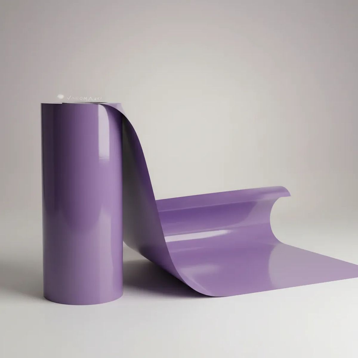 NEON - Vinilo Adhesivo De Corte Decorativo Violeta Suave 30 Cms X 5 Mts