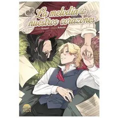 ARECHI ESPAÑA - La melodía de nuestros corazones - Arechi Manga