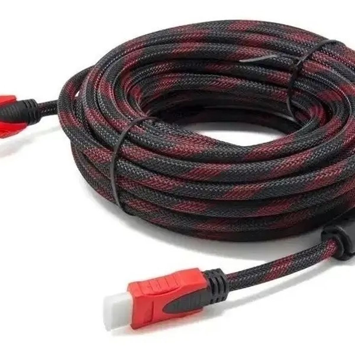 GENERICO - Cable Hdmi Mallado 10 Mts Blindado Filtro