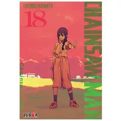 IVREA ARGENTINA - Chainsaw Man 18 -