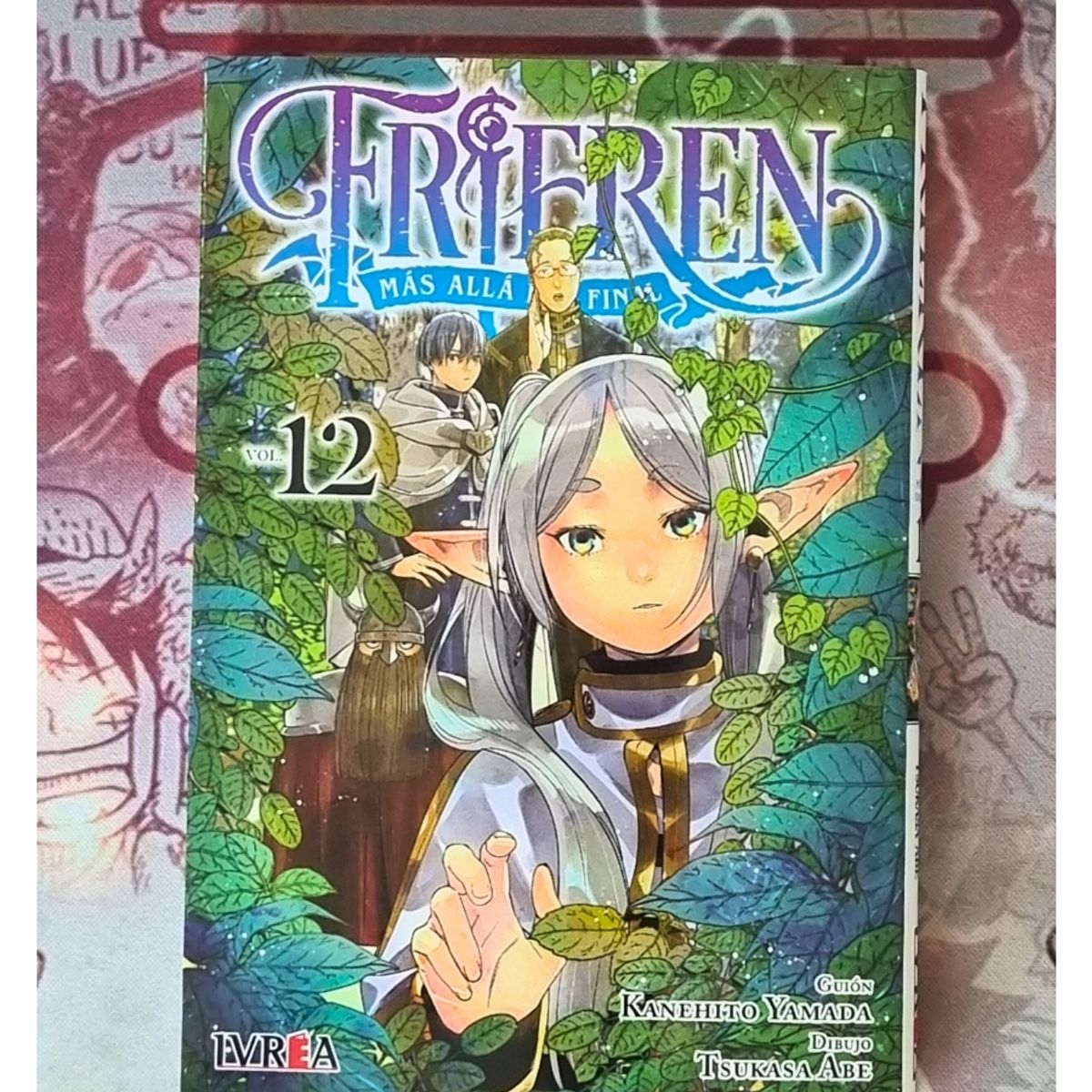 IVREA ARGENTINA - Frieren 12 - Ivrea Argentina