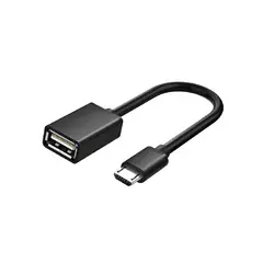 CREF - Cable Adaptador KY 168 OTG Micro USB