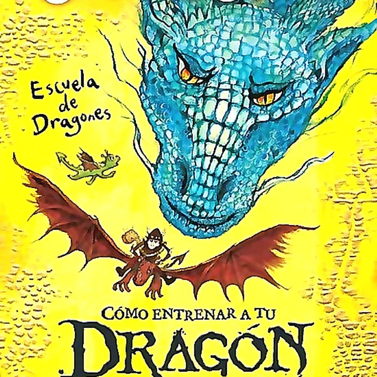 PLANETA JUNIOR - Cómo entrenar a tu dragón. Escuela de dragones - C. Cowell