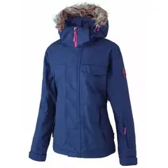 360 - Parka Mujer Surfanic Bisma Blue