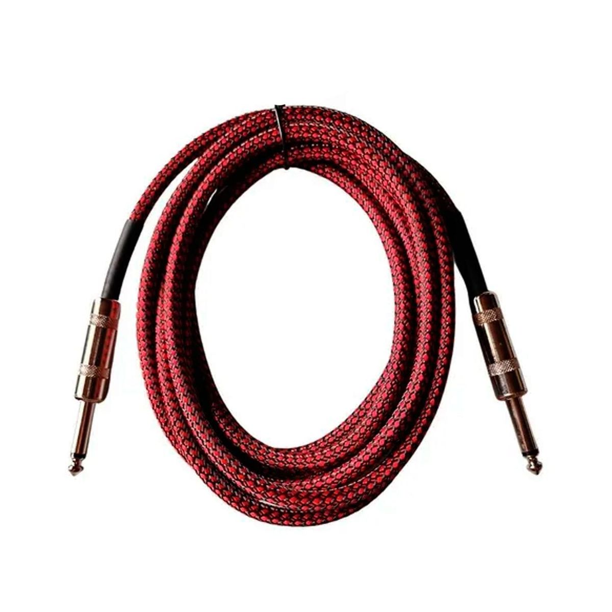 CREF - Cable Plug Instrumento Cref CR B 3 METROS RED