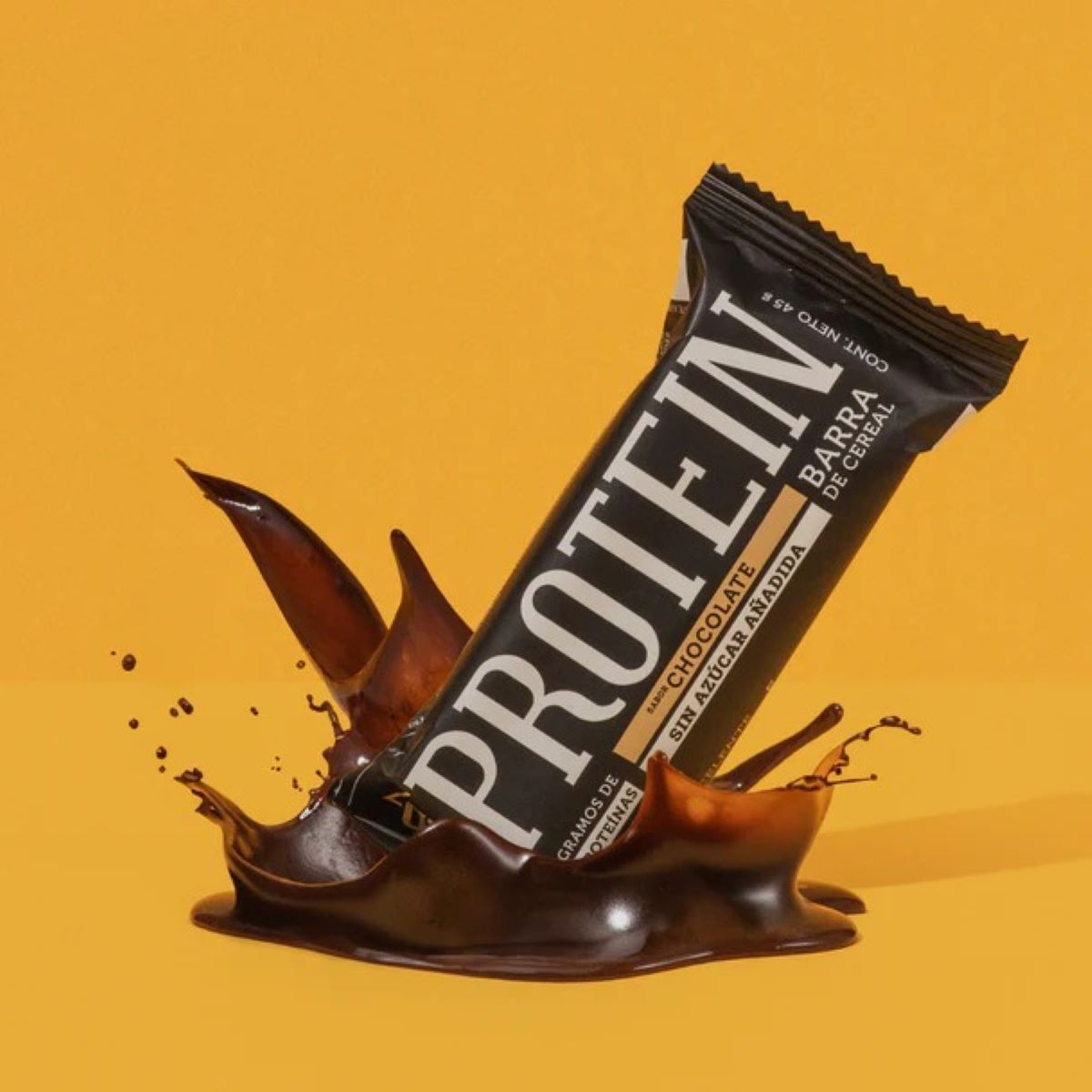 GENERICO - Wild Protein Chocolate 5 Unidades