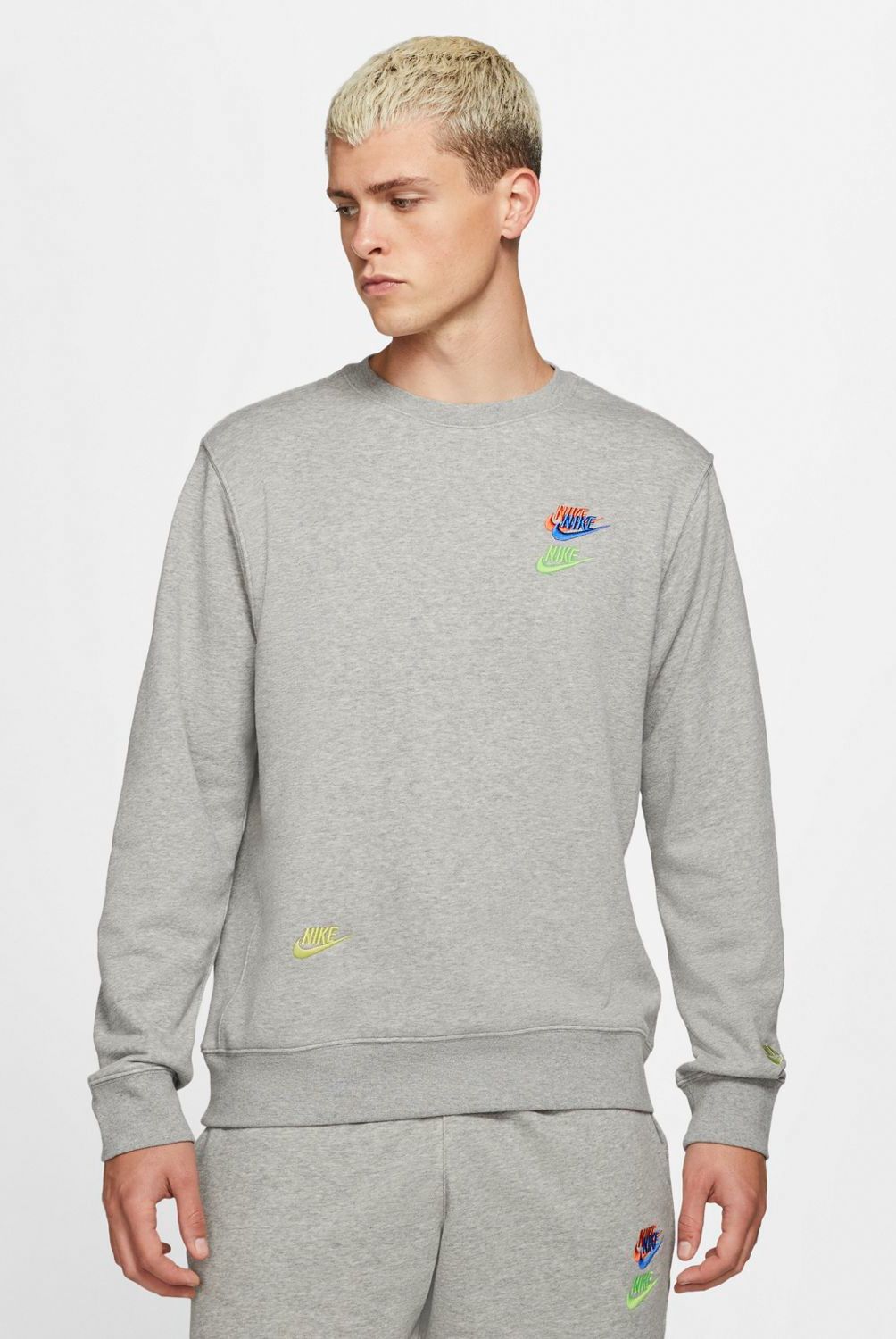 NIKE - Poleron hombre