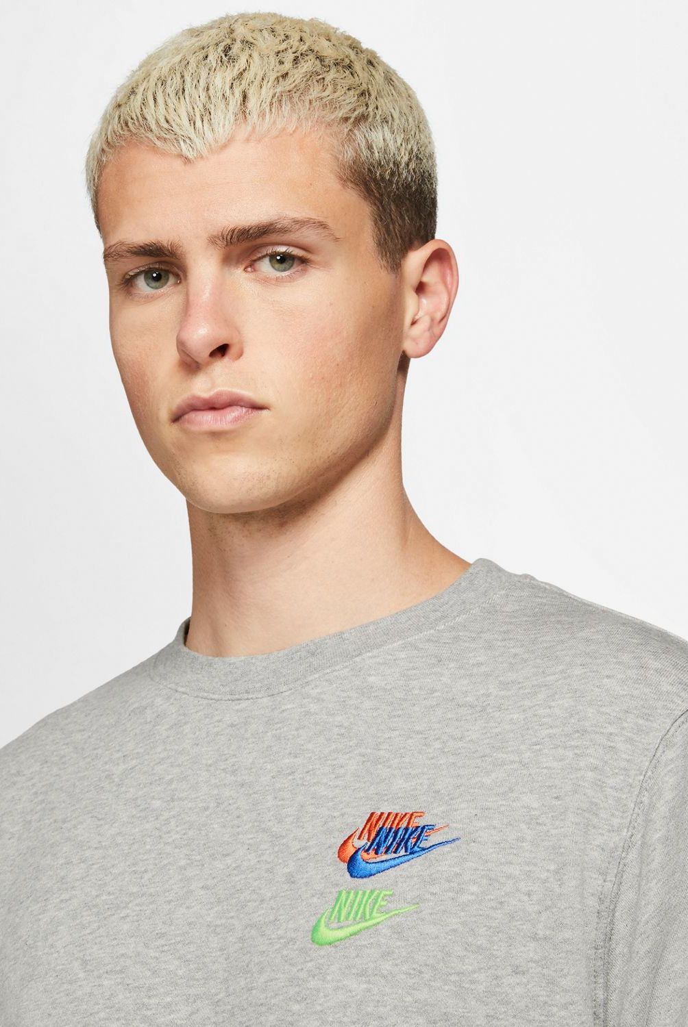NIKE - Poleron hombre