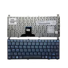 TOSHIBA - TECLADO NB100 ESPAÑOL NEGRO