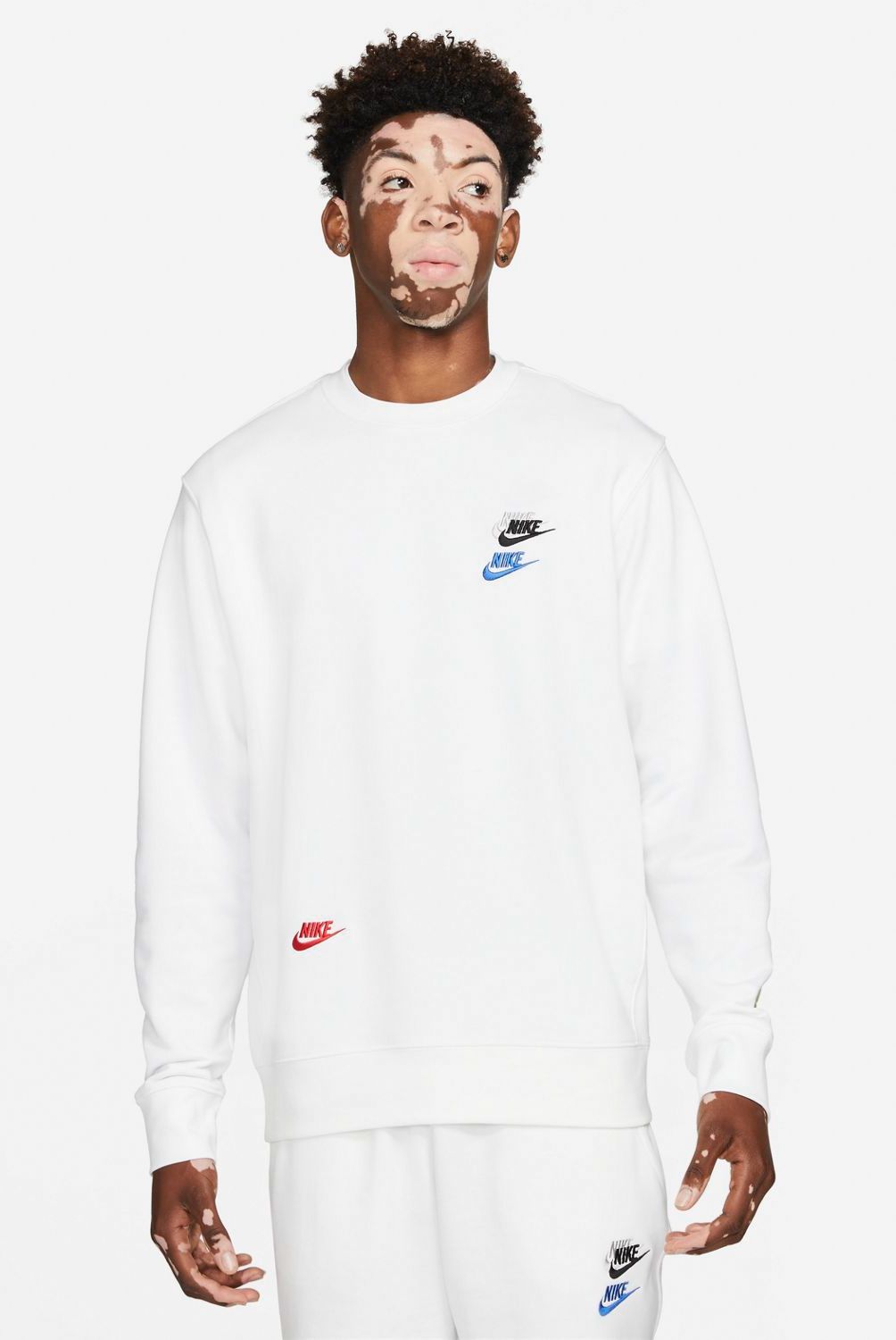 NIKE - Poleron hombre
