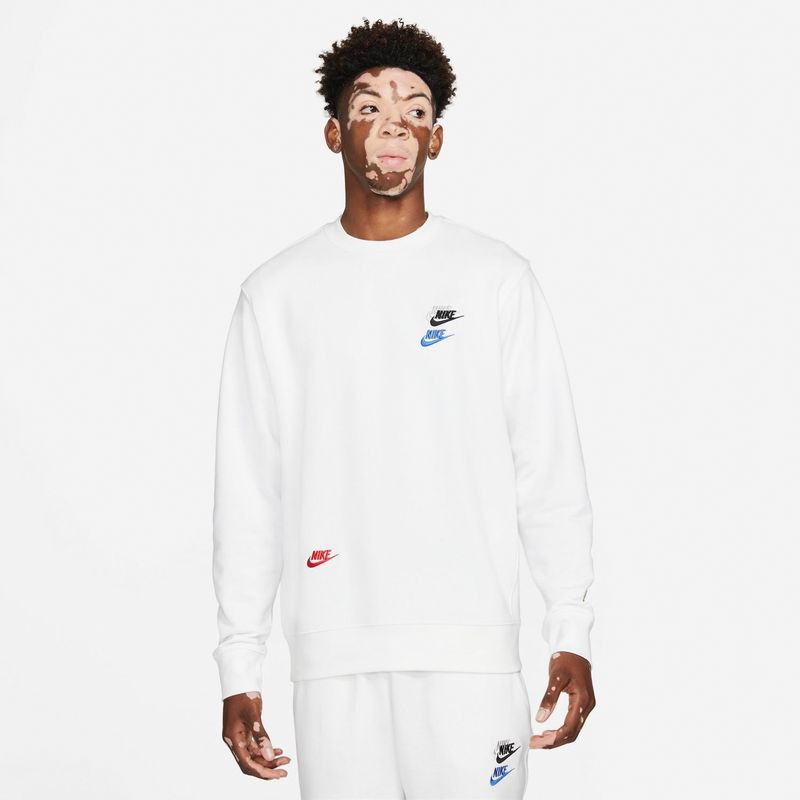NIKE - Poleron hombre