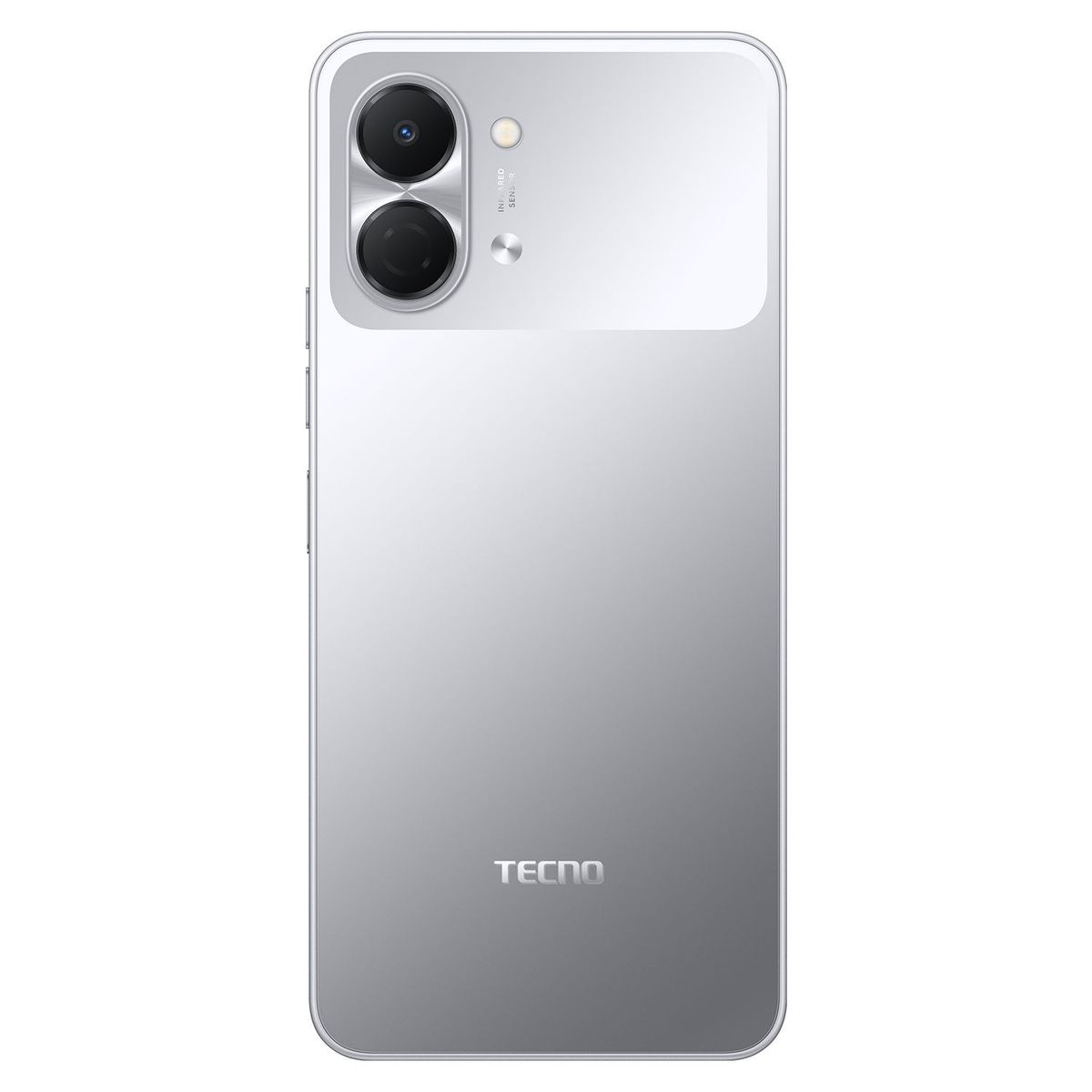 TECNO MOBILE - Celular Tecno Spark Go 3 128GB + 4GB Titanium Grey